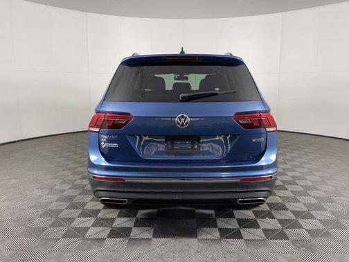 2019 Volkswagen Tiguan 2.0T SE 4MOTION