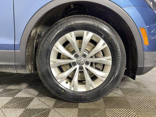 2019 Volkswagen Tiguan 2.0T SE 4MOTION