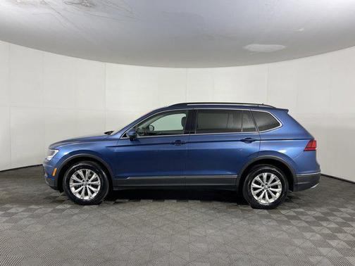 2019 Volkswagen Tiguan 2.0T SE 4MOTION