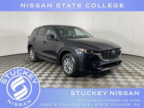 2025 Mazda CX-5 2.5 S Select