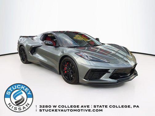 2023 Chevrolet Corvette Stingray w/2LT