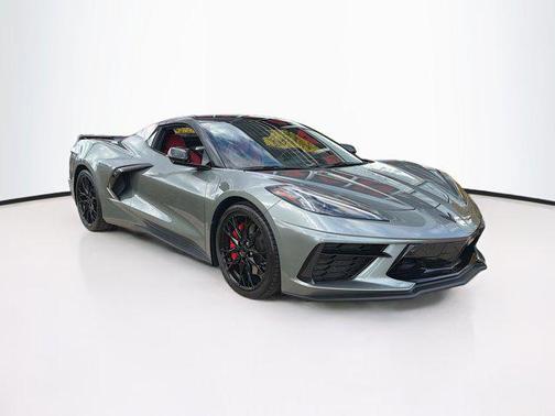 2023 Chevrolet Corvette Stingray w/2LT
