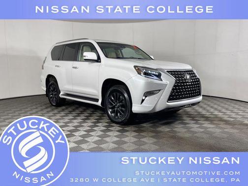 2021 Lexus GX 460 Premium