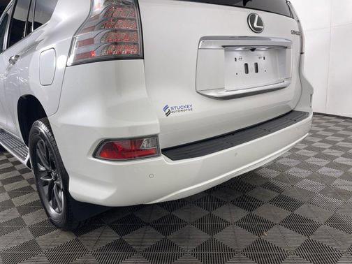 2021 Lexus GX 460 Premium