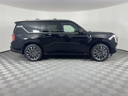 2025 Nissan Armada Platinum Reserve 4WD