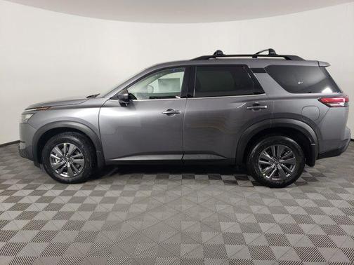2025 Nissan Pathfinder SV 4WD