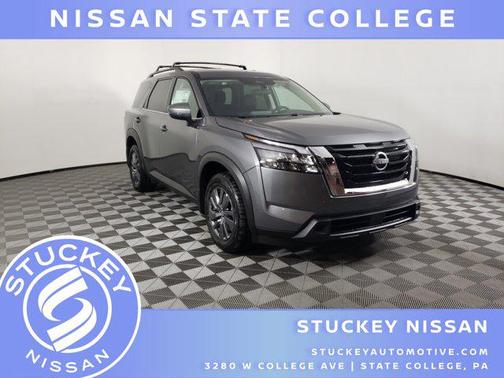 2025 Nissan Pathfinder SV 4WD