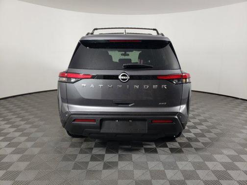 2025 Nissan Pathfinder SV 4WD