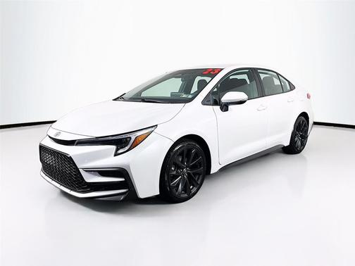 2023 Toyota Corolla SE