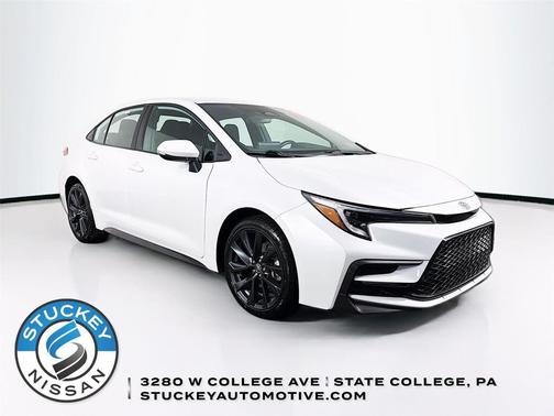2023 Toyota Corolla SE