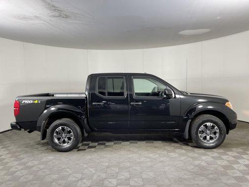 2018 Nissan Frontier PRO-4X