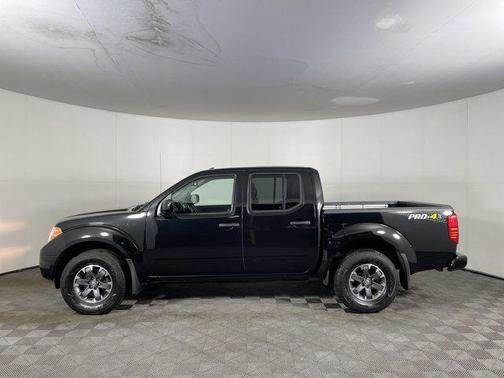 2018 Nissan Frontier PRO-4X