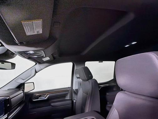 Dark Ash Metallic 2024 Chevrolet Silverado 1500 LT