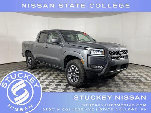 2025 Nissan Frontier SL