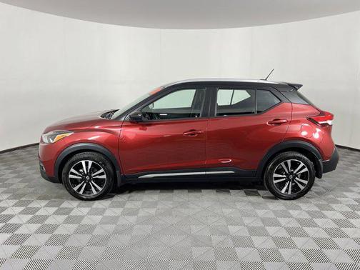 2018 Nissan Kicks SR