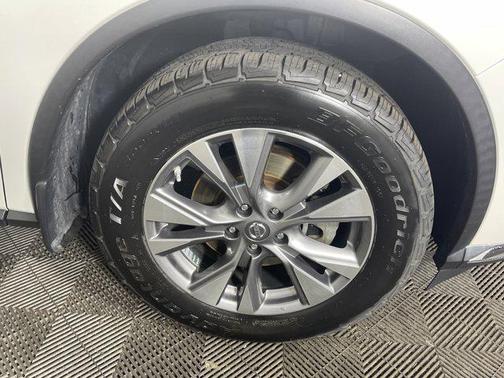 2015 Nissan Murano SL