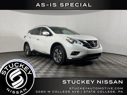 2015 Nissan Murano SL