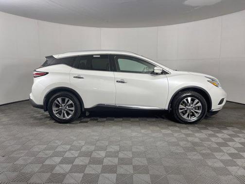 2015 Nissan Murano SL