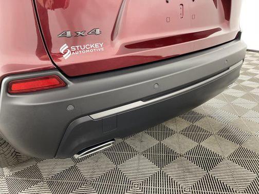 2021 Jeep Cherokee 80th Anniversary 4X4