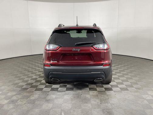 2021 Jeep Cherokee 80th Anniversary 4X4