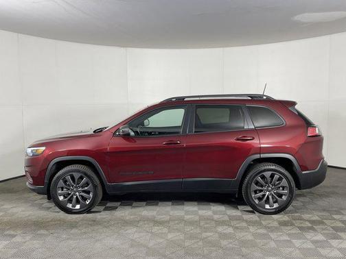 2021 Jeep Cherokee 80th Anniversary 4X4
