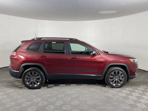 2021 Jeep Cherokee 80th Anniversary 4X4