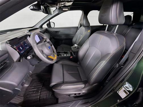 Deep Emerald Green Pearl 2026 Subaru Outback Wilderness