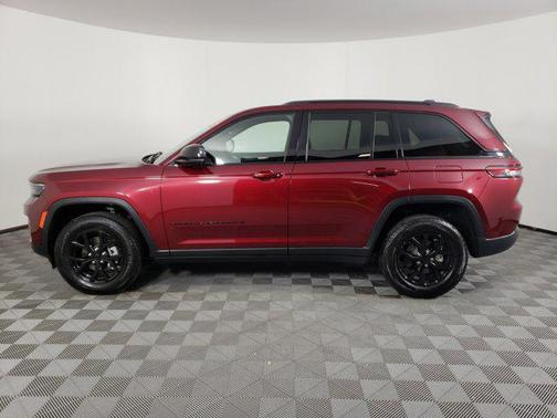 2024 Jeep Grand Cherokee Altitude