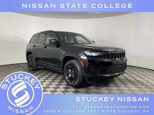 2024 Jeep Grand Cherokee Altitude