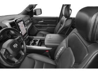 Bright White Clearcoat 2024 RAM 1500 Rebel