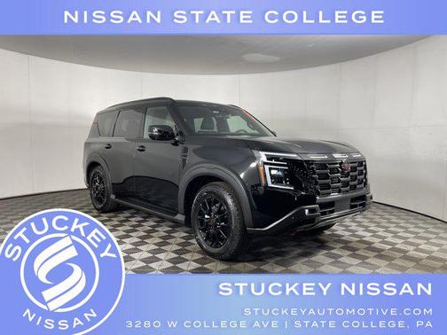 2025 Nissan Armada PRO-4X 4WD