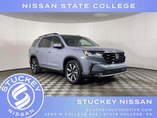 2024 Honda Pilot Touring 8-Passenger