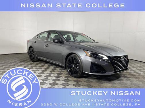 2023 Nissan Altima SR FWD