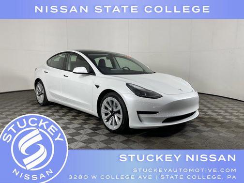 2023 Tesla Model 3 Long Range