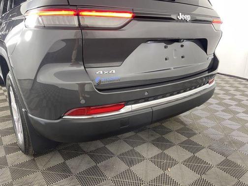 2022 Jeep Grand Cherokee Limited X