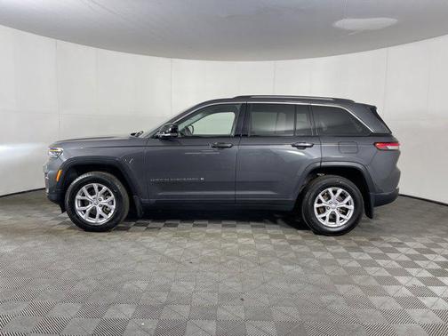 2022 Jeep Grand Cherokee Limited X