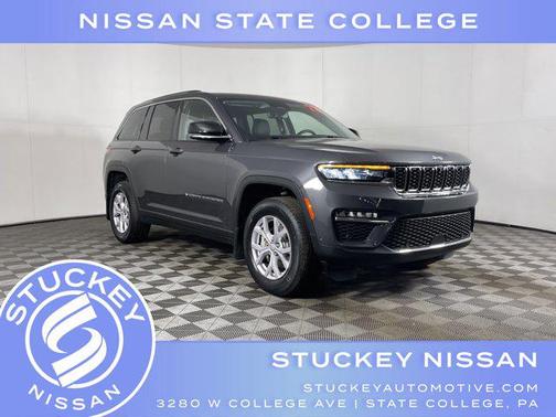 2022 Jeep Grand Cherokee Limited X