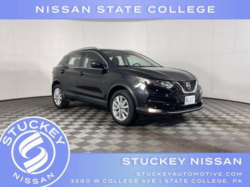 2022 Nissan Rogue Sport SV