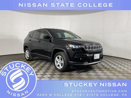 2023 Jeep Compass Sport