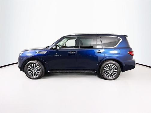 2024 Nissan Armada SL 4WD