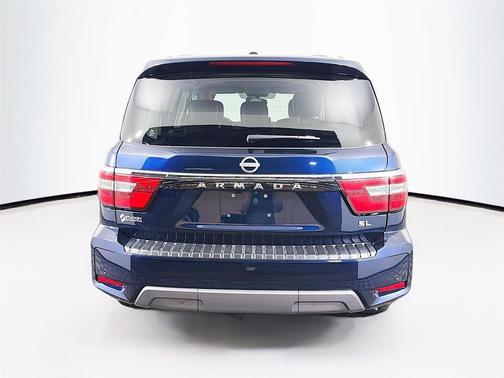 2024 Nissan Armada SL 4WD