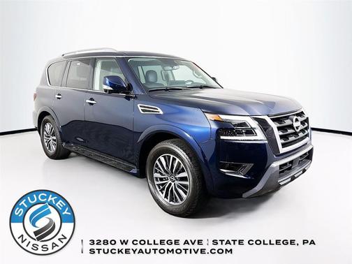 2024 Nissan Armada SL 4WD