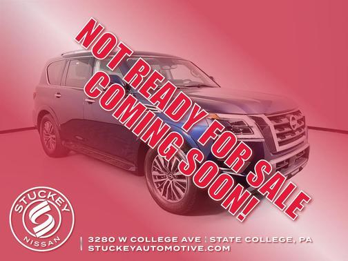 2024 Nissan Armada SL 4WD