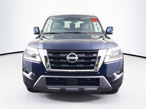 2024 Nissan Armada SL 4WD