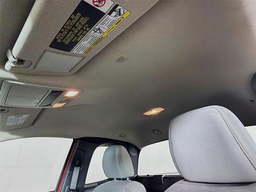 Barcelona Red Metallic 2019 Toyota Tacoma SR