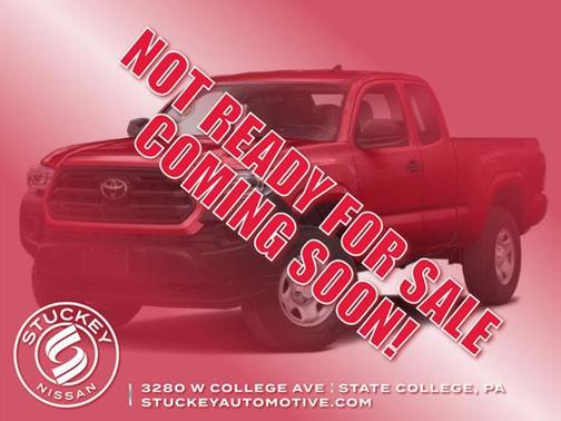 Barcelona Red Metallic 2019 Toyota Tacoma SR