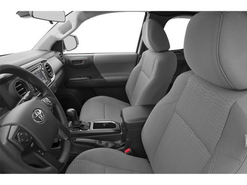 Barcelona Red Metallic 2019 Toyota Tacoma SR
