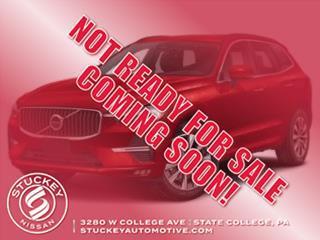 Fusion Red Metallic 2024 Volvo XC60 B5 Plus Dark Theme