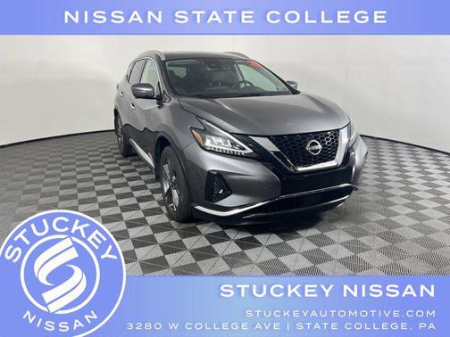 2023 Nissan Murano Platinum Intelligent AWD