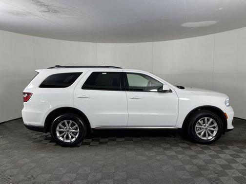 2022 Dodge Durango SXT AWD